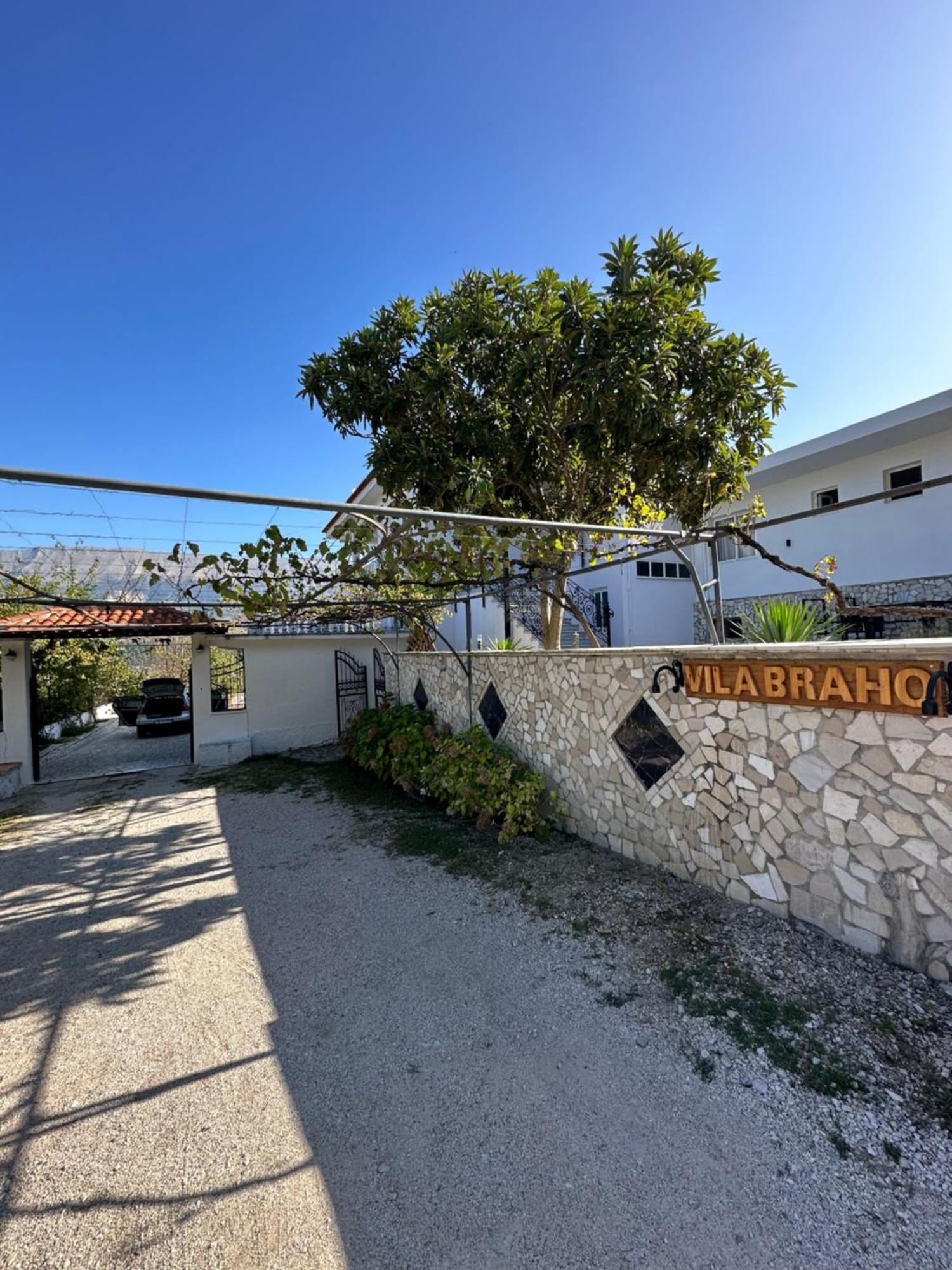 Villa Braho Gjirokaster Exterior photo