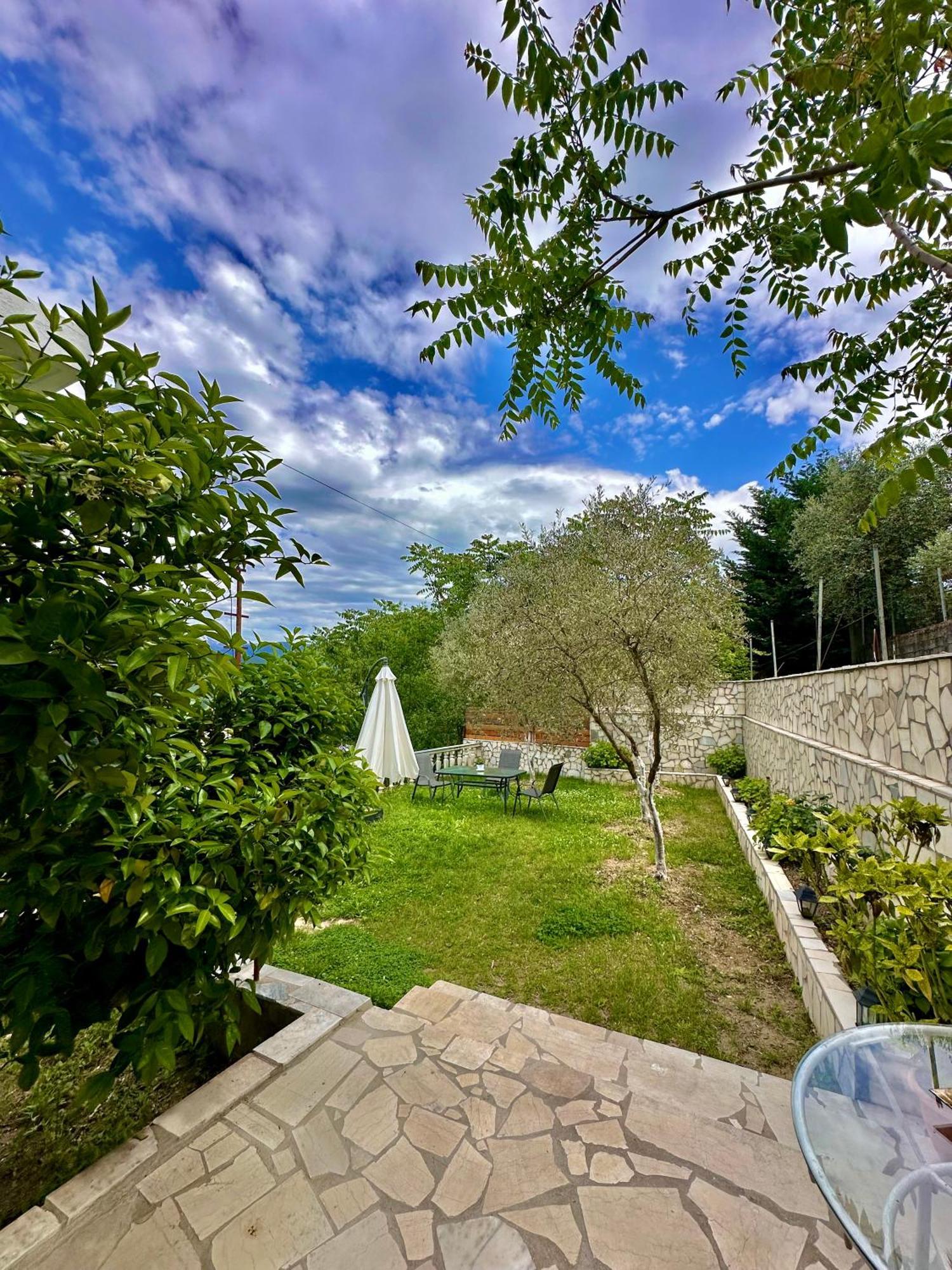 Villa Braho Gjirokaster Exterior photo